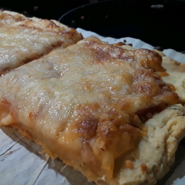 Gluten-Free Pizza Crust or Flatbread
