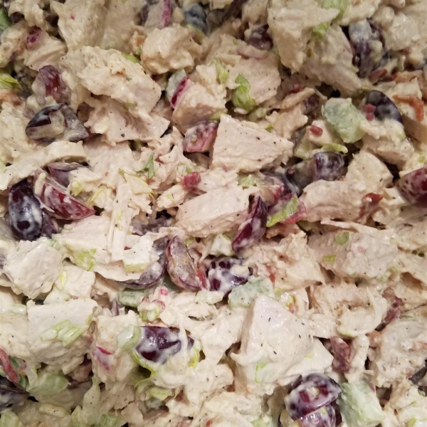 Curried Chicken Salad