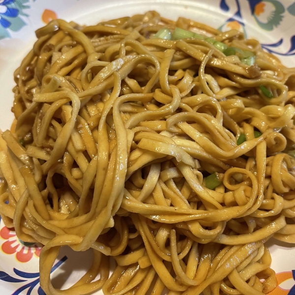 Garlic Noodles