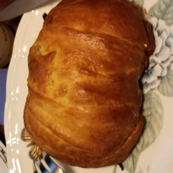 Meatloaf Wellington