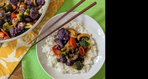 Vegan Stir-Fry