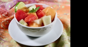 Refreshing Melon Salad