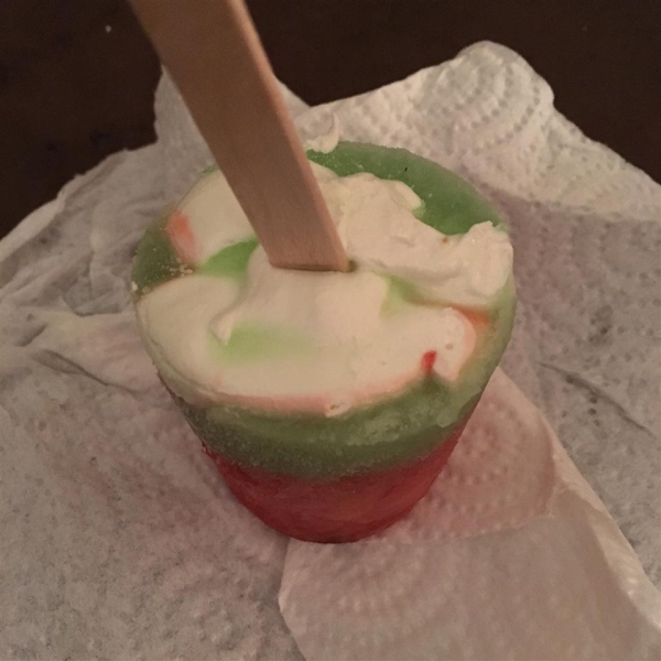 Watermelon Pops