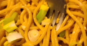 My Favorite Sesame Noodles