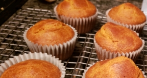 Buttermilk Cornbread Muffins