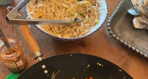 Stir Fried Wok Vegetables