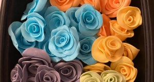 Rolled Fondant