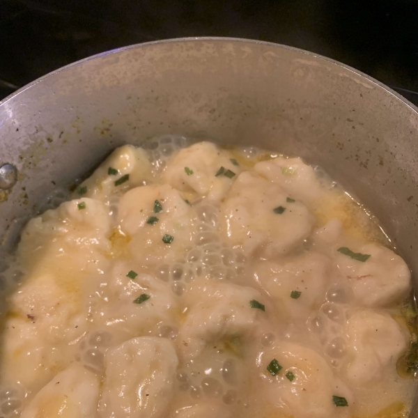 Beginner Chicken and Dumplings