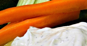 Mom's Dill Dip