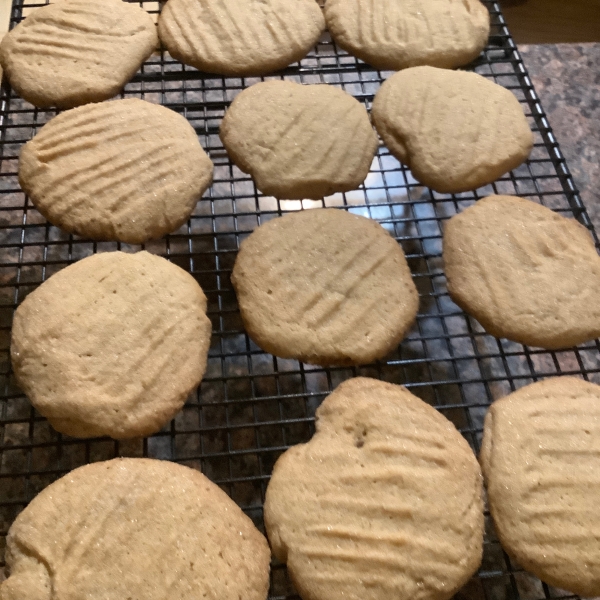 Maple Cookies