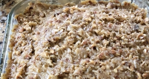 Coconut Pecan Frosting I