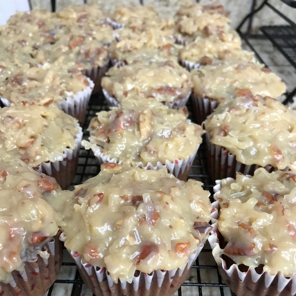 Coconut Pecan Frosting I