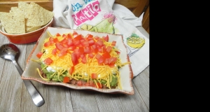 5-Layer Mexican Dip