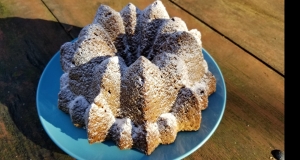 Boiled Raisin Cake I