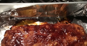 Turkey Cheeseburger Meatloaf