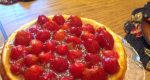 Bookbinder's Fabulous Cheesecake