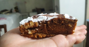 Fudge Walnut Brownies