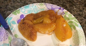 Double Dare Peaches
