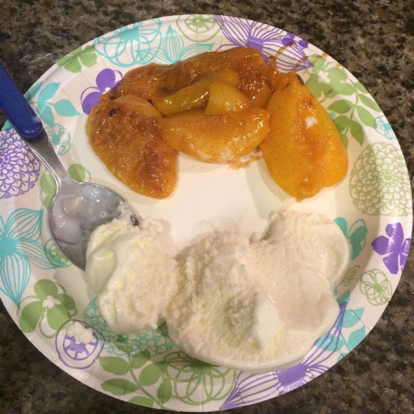 Double Dare Peaches