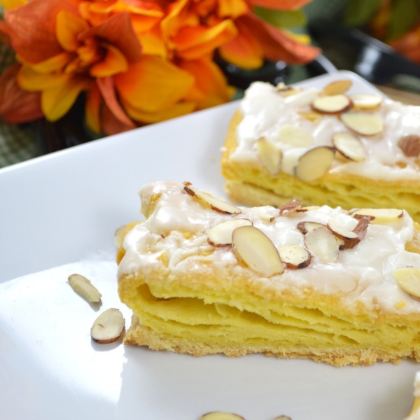 Danish Almond Puff