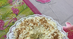 Hawaiian Frosted Cake