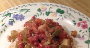 Vegan (Say What?!) Gumbo