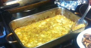 Easy Cabbage Casserole