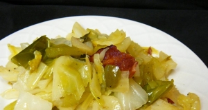 Indiana-Style Fried Cabbage