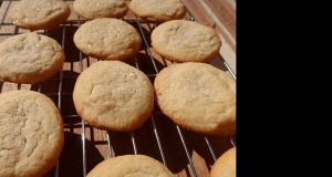 Blue Ribbon Sugar Cookies