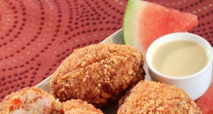 Corned Beef Hash Croquettes