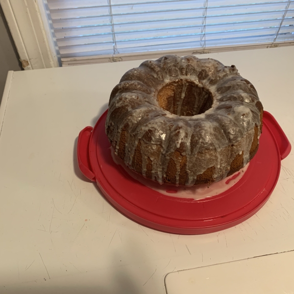 Sun Drop® Pound Cake