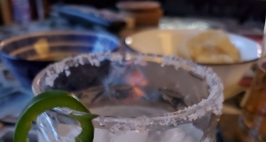 Jalapeño Margaritas