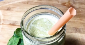 Molasses Spice Smoothie
