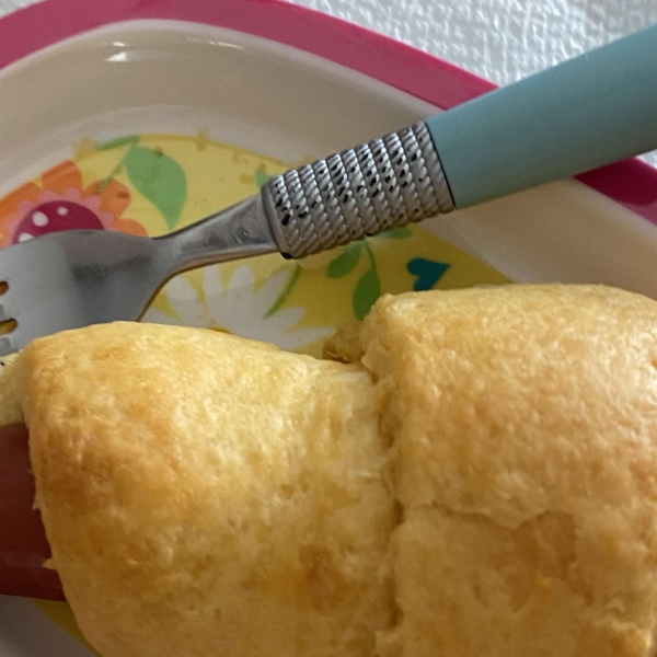 Apple Pie Crescents