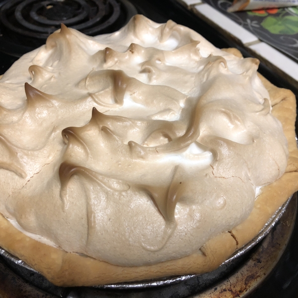 Good Meringue