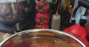 'Something Different' Fruit Salad