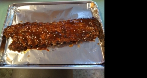 Fall-off-the-Bone Instant Pot Ribs