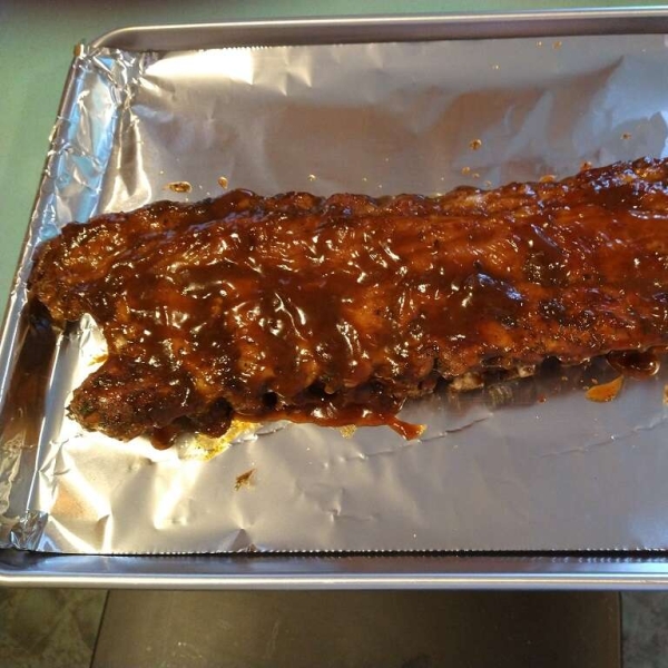 Fall-off-the-Bone Instant Pot Ribs