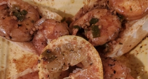 Barbecued Shrimp