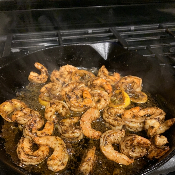 Barbecued Shrimp