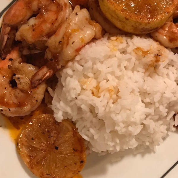 Barbecued Shrimp