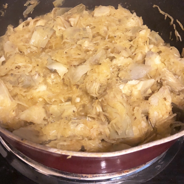Artichoke Piccata
