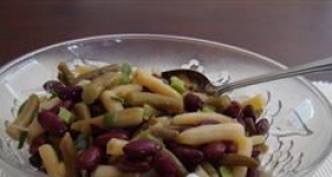 Make-Ahead Summer Bean Salad