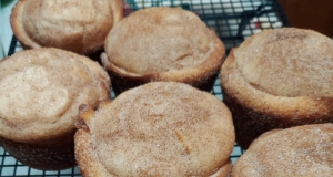 Doughnut Muffins