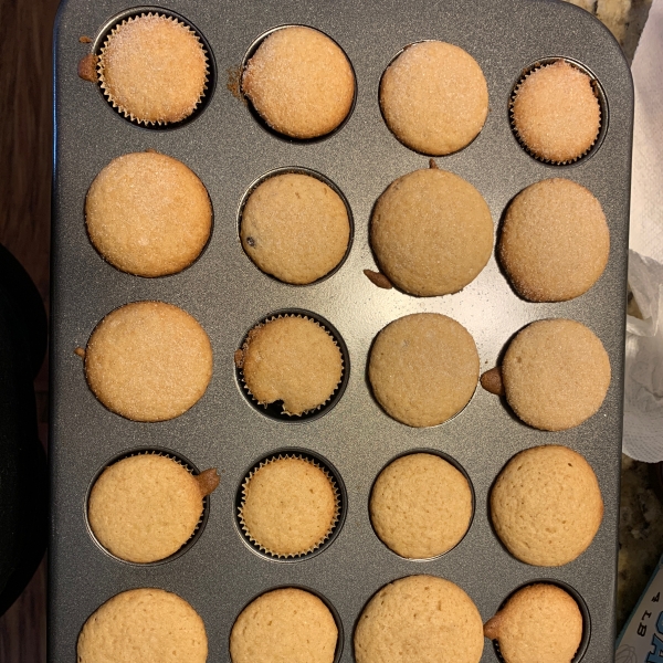 Doughnut Muffins