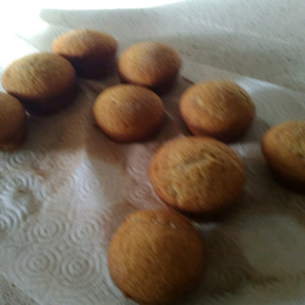Doughnut Muffins
