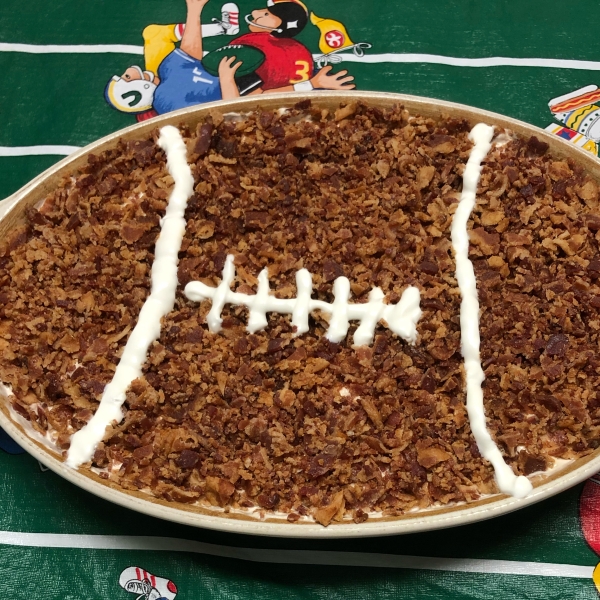 Loaded Baked Potato Dip