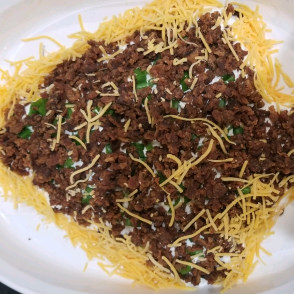 Loaded Baked Potato Dip