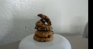 Easy Vegan Chocolate Chip Cookies