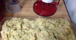 Pennsylvania Dutch Potato Filling
